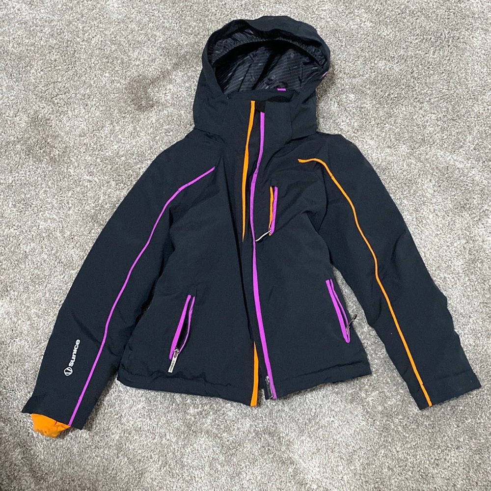 Winter cute jacket